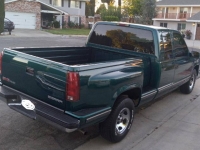 1996 GMC Pickup for sale in Michigan (ID-123409)