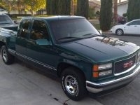 1996 GMC Pickup for sale in Michigan (ID-123409)