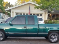 1996 GMC Pickup for sale in Michigan (ID-123409)