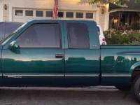 1996 GMC Pickup for sale in Michigan (ID-123409)