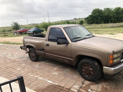 1996 GMC Sierra for sale