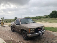 1996 GMC Sierra for sale in Michigan (ID-105176)