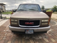 1996 GMC Sierra for sale in Michigan (ID-105176)