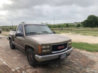 1996 GMC Sierra for sale in Michigan (ID-105176)