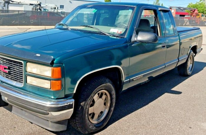 1996 GMC Sierra for sale in Michigan (ID-121430)