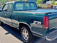 1996 GMC Sierra for sale in Michigan (ID-121430)