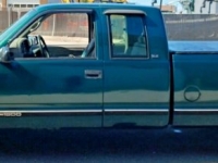 1996 GMC Sierra for sale in Michigan (ID-121430)