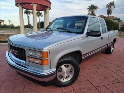 1996 GMC Sierra for sale in Michigan