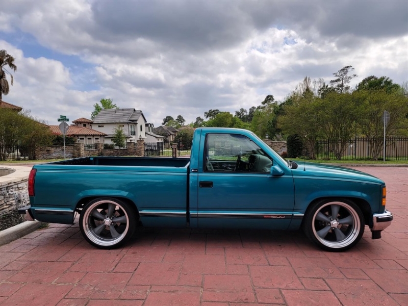 1996 GMC Sierra for sale (ID-126696) 1996 GMC Sierra for sale (ID-126696)