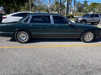 1996 Jaguar XJ for sale
