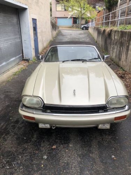 1996 Jaguar XJS for sale in Michigan (ID-112613) 1996 Jaguar XJS for sale in Michigan (ID-112613)