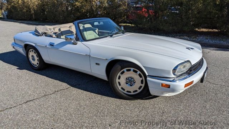 1996 Jaguar XJS for sale in Riverhead, New York (ID-137334) 1996 Jaguar XJS for sale in Riverhead, New York (ID-137334)