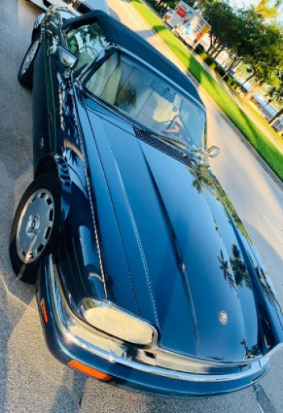 1996 Jaguar XJS for sale in Michigan (ID-143146)