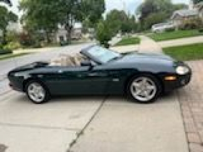 1996 Jaguar XK8 for sale