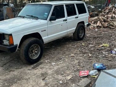 1996 Jeep Cherokee for sale