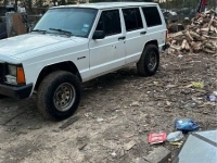 1996 Jeep Cherokee for sale in Michigan (ID-136981)