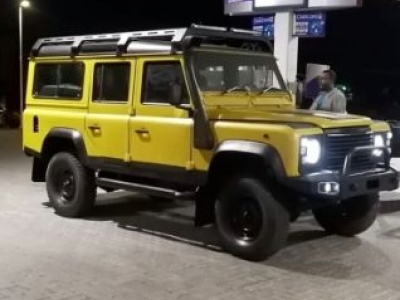 1996 Land Rover Defender for sale