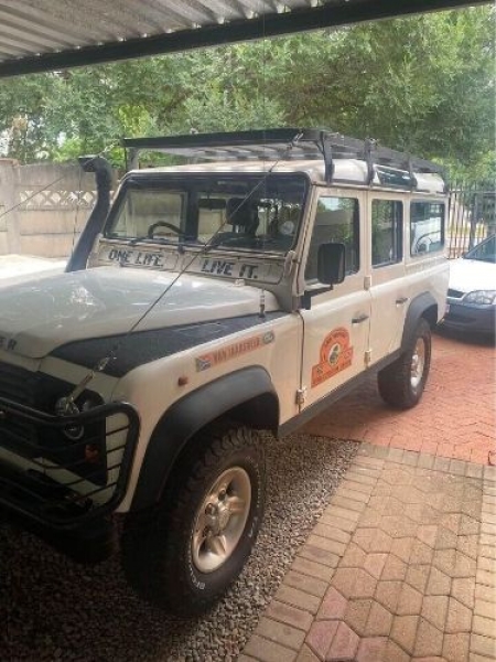 1996 Land Rover Defender for sale in Michigan (ID-113331)