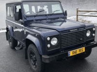 1996 Land Rover Defender for sale in Michigan (ID-127653)