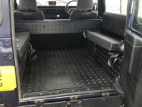 1996 Land Rover Defender for sale in Michigan (ID-127653)