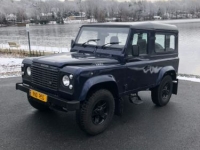 1996 Land Rover Defender for sale in Michigan (ID-127653)