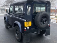1996 Land Rover Defender for sale in Michigan (ID-127653)