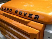 1996 Land Rover Defender for sale in Michigan (ID-133308)