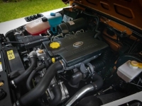 1996 Land Rover Defender for sale in Michigan (ID-133308)