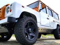 1996 Land Rover Defender for sale in Michigan (ID-133308)