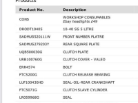 1996 Land Rover Defender for sale in Riverhead, New York (ID-146023)