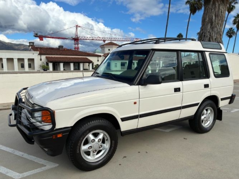 1996 Land Rover Discovery for sale in Michigan (ID-154891)