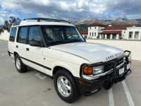 1996 Land Rover Discovery for sale in Michigan (ID-154891)
