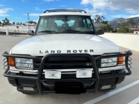 1996 Land Rover Discovery for sale in Michigan (ID-154891)