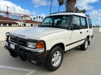 1996 Land Rover Discovery for sale in Michigan (ID-154891)