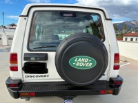 1996 Land Rover Discovery for sale in Michigan (ID-154891)