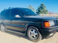 1996 Land Rover Range Rover for sale in Michigan (ID-162533)