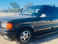 1996 Land Rover Range Rover for sale in Michigan (ID-162533)