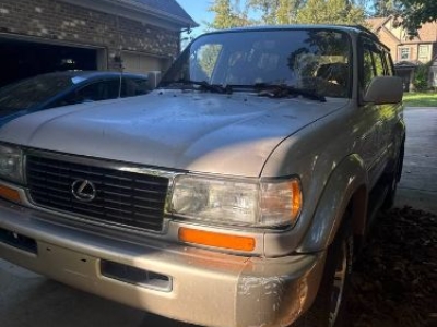 1996 Lexus LX450 for sale