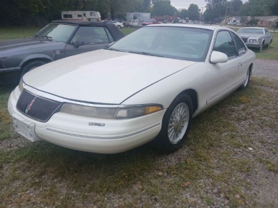 1996 Lincoln Mark III for sale 1996 Lincoln Mark III for sale
