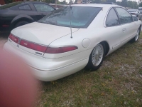1996 Lincoln Mark III for sale in Michigan (ID-126410)