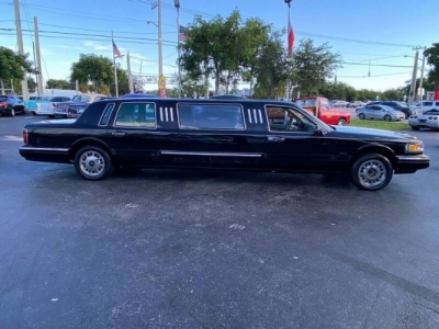 1996 Lincoln Town Car for sale