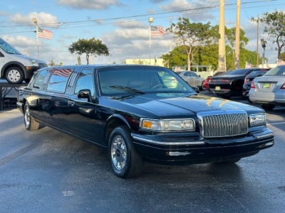 1996 Lincoln Town Car for sale