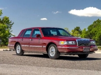 1996 Lincoln Town Car for sale in Michigan (ID-130019)