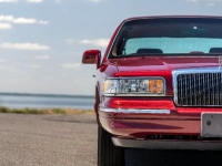 1996 Lincoln Town Car for sale in Michigan (ID-130019)