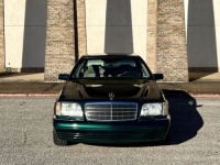 1996 Mercedes-Benz 420 for sale in Michigan (ID-125356)
