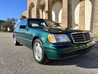 1996 Mercedes-Benz 420 for sale in Michigan (ID-125356)