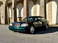 1996 Mercedes-Benz 420 for sale in Michigan (ID-125356)