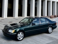 1996 Mercedes-Benz 420 for sale in Michigan (ID-125356)