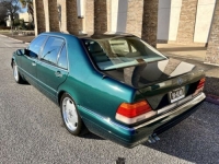 1996 Mercedes-Benz 420 for sale in Michigan (ID-125356)
