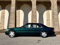 1996 Mercedes-Benz 420 for sale in Michigan (ID-125356)